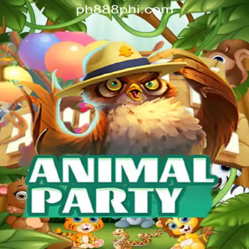 AnimalParty: The Exciting New Addition to PH888 Online Casino Philippines