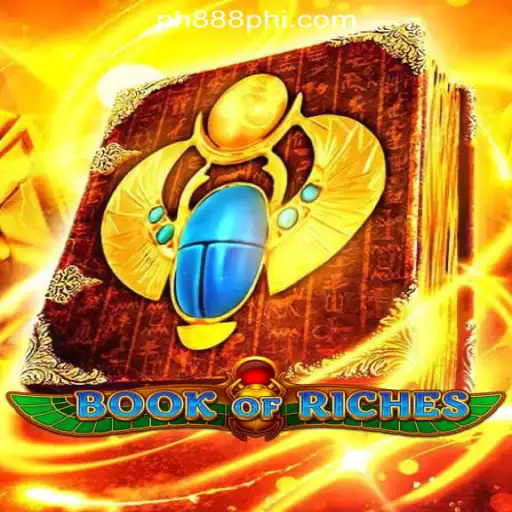 Book of Riches: Unveiling the Excitement at PH888 Online Casino Philippines