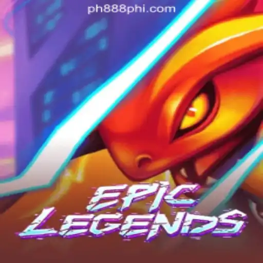 EpicLegends: A Thrilling Journey in the World of PH888 Online Casino Philippines