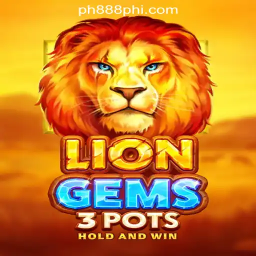 Exploring the World of LionGems3pots: Unleashing the Roar in PH888 Online Casino Philippines