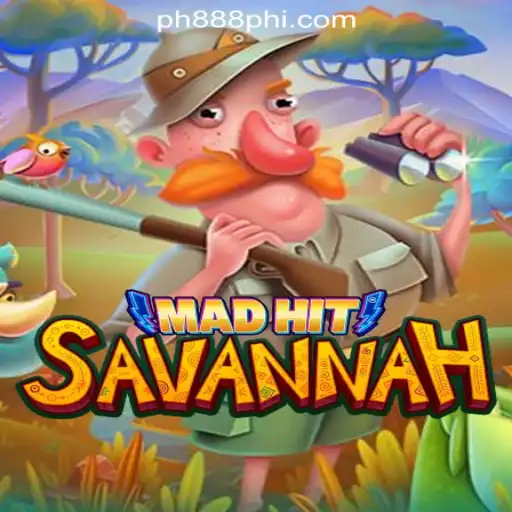 Discover the Excitement of MadHitSavannah at PH888 Online Casino Philippines