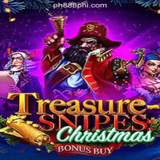 TreasuresnipesChristmas: A Festive Adventure in PH888 Online Casino Philippines